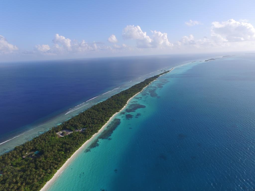 Athiri Beach Maldives Dhigurah  Exteriör bild
