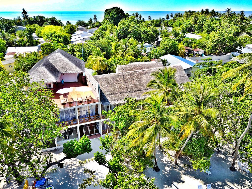 Athiri Beach Maldives Dhigurah  Exteriör bild