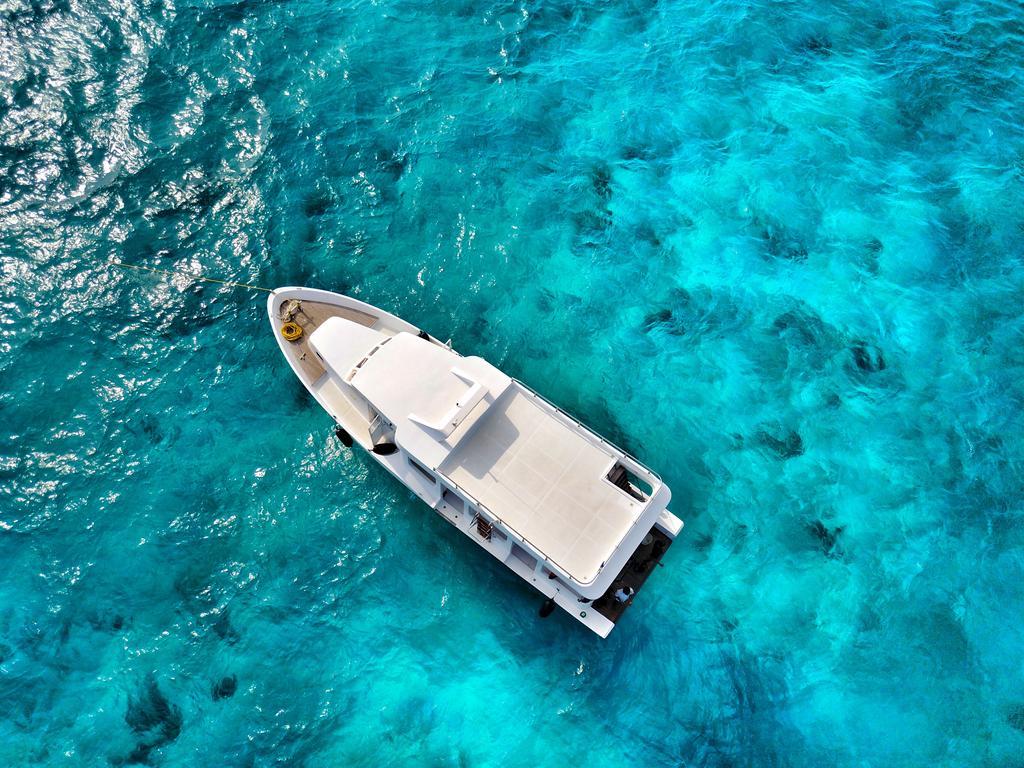 Athiri Beach Maldives Dhigurah  Exteriör bild