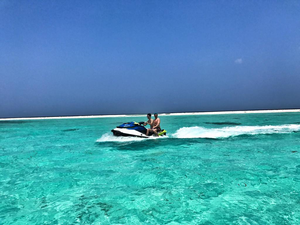 Athiri Beach Maldives Dhigurah  Exteriör bild