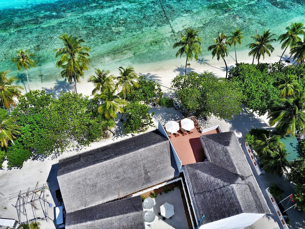 Athiri Beach Maldives Dhigurah  Exteriör bild
