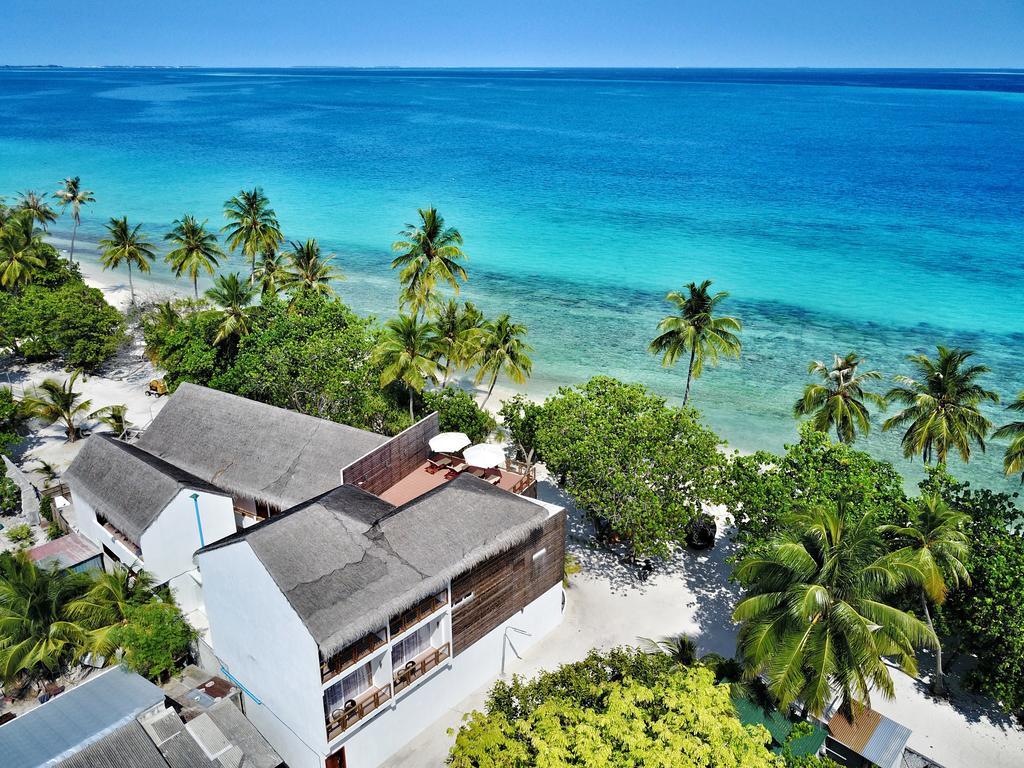 Athiri Beach Maldives Dhigurah  Exteriör bild