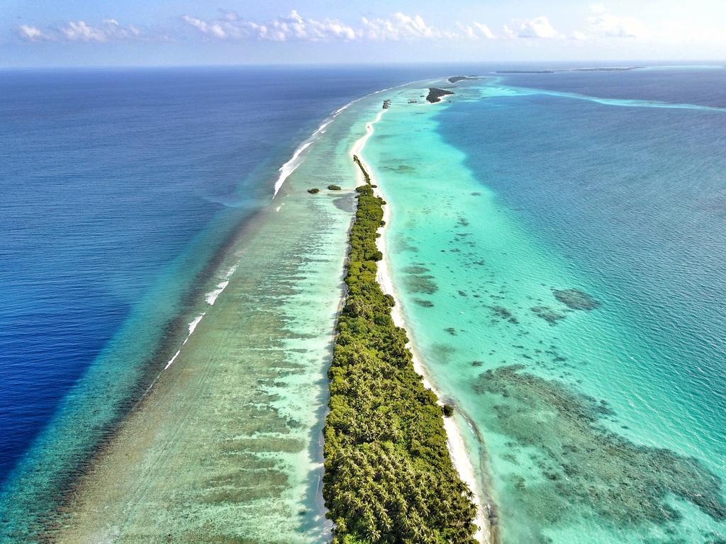 Athiri Beach Maldives Dhigurah  Exteriör bild