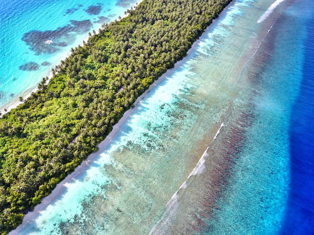 Athiri Beach Maldives Dhigurah  Exteriör bild