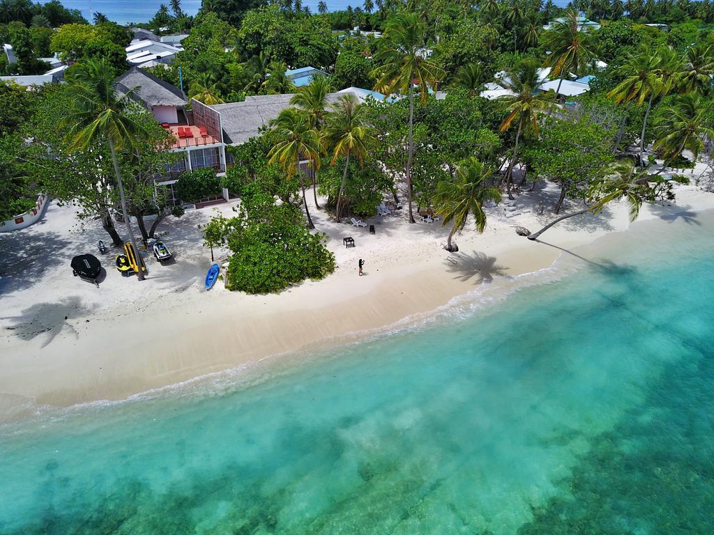 Athiri Beach Maldives Dhigurah  Exteriör bild