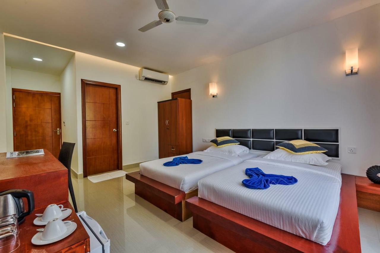 Athiri Beach Maldives Dhigurah  Exteriör bild