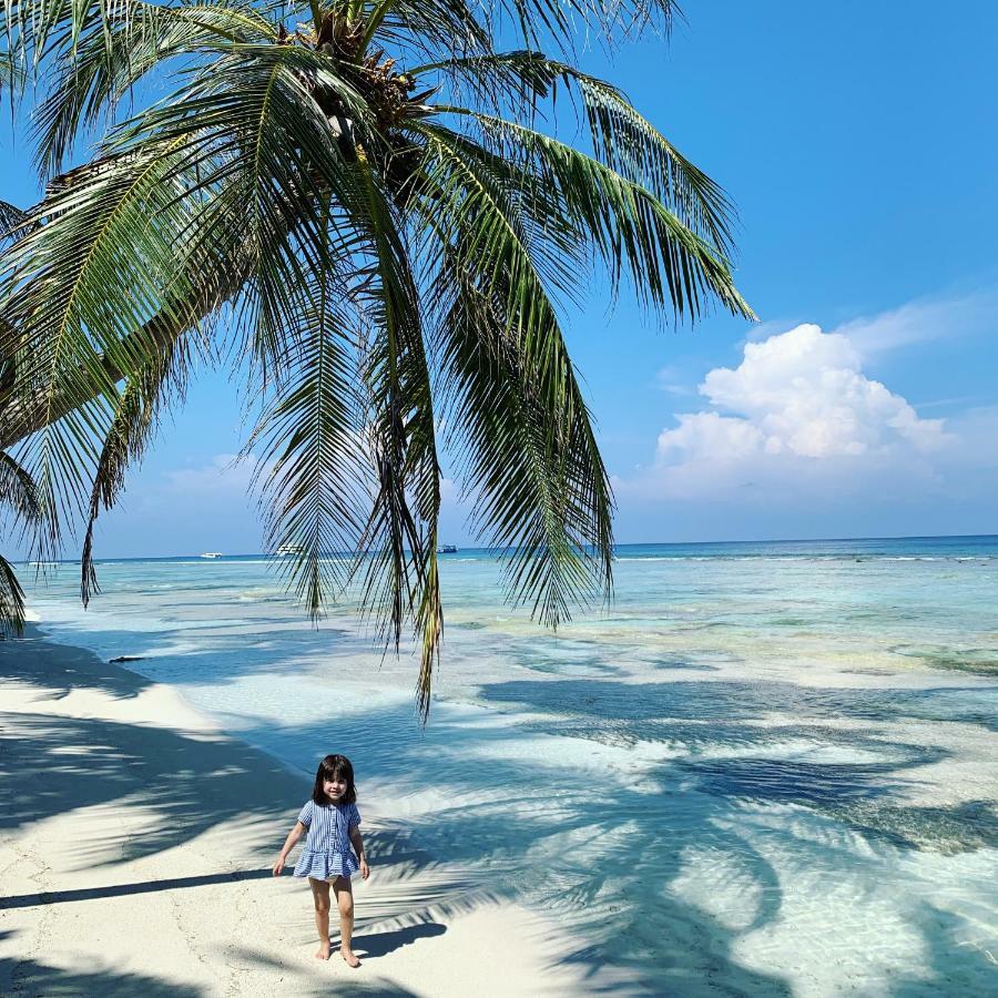 Athiri Beach Maldives Dhigurah  Exteriör bild