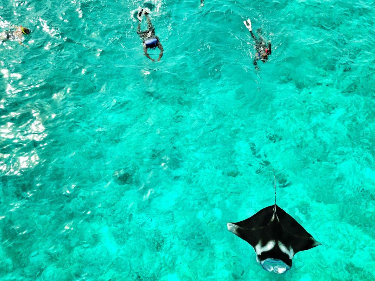 Athiri Beach Maldives Dhigurah  Exteriör bild