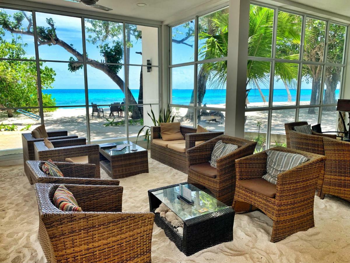 Athiri Beach Maldives Dhigurah  Exteriör bild