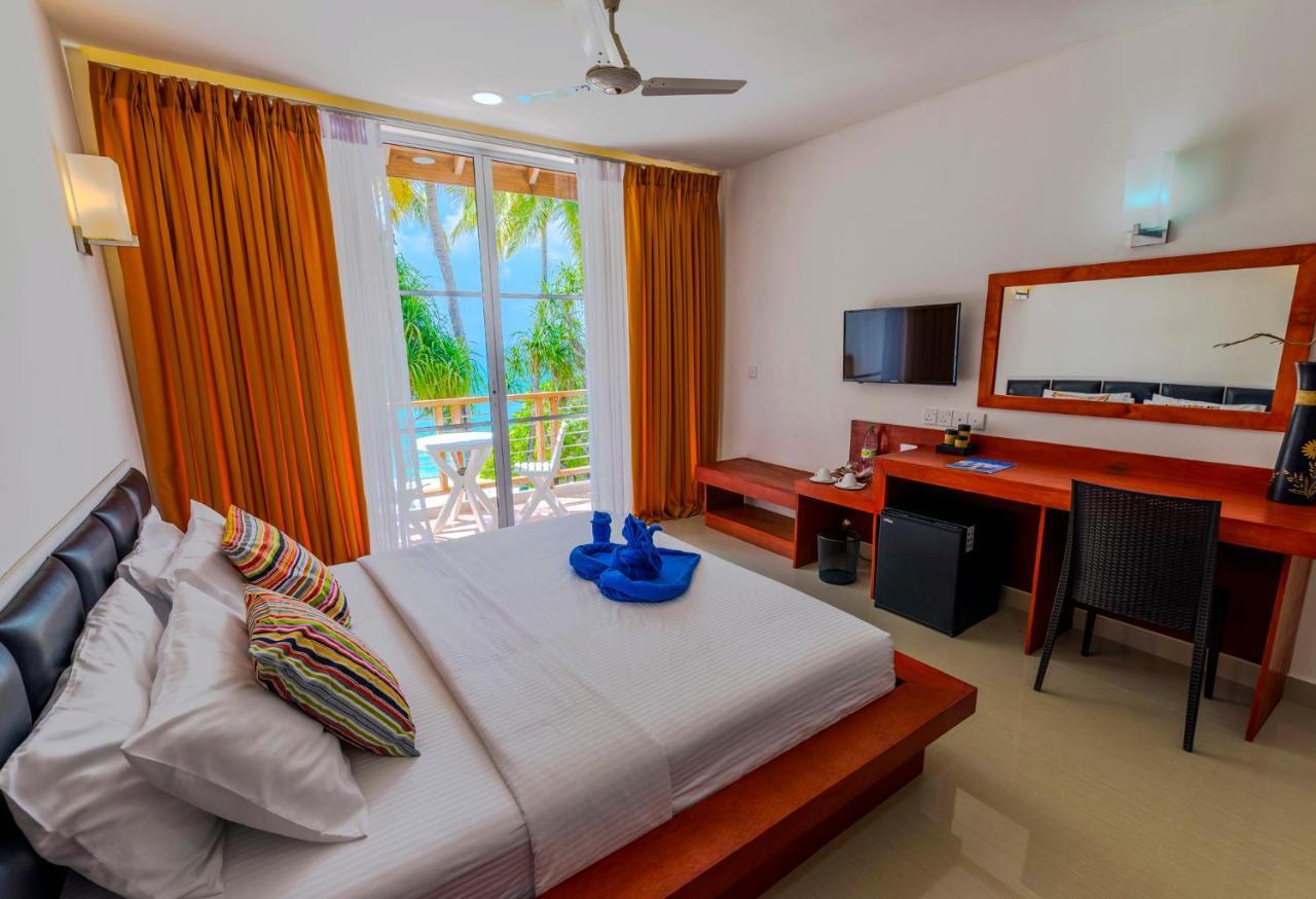 Athiri Beach Maldives Dhigurah  Exteriör bild