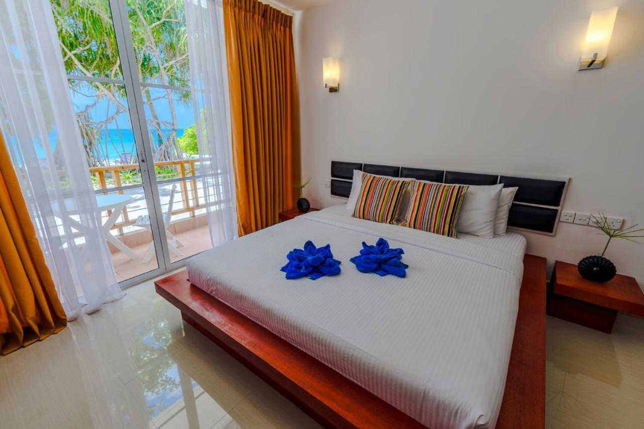 Athiri Beach Maldives Dhigurah  Exteriör bild