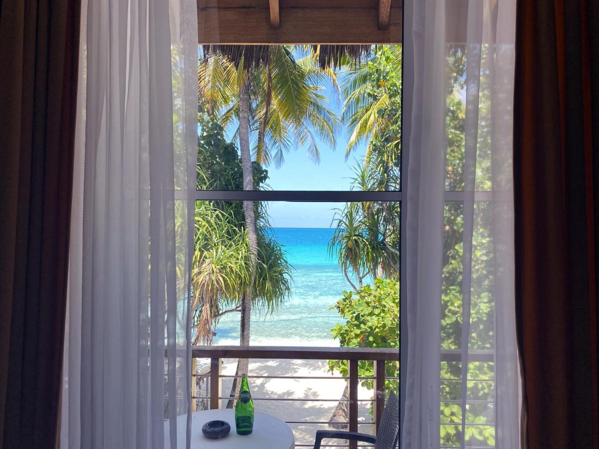 Athiri Beach Maldives Dhigurah  Exteriör bild
