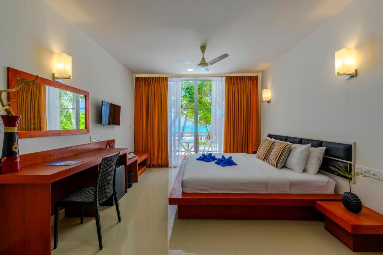 Athiri Beach Maldives Dhigurah  Exteriör bild
